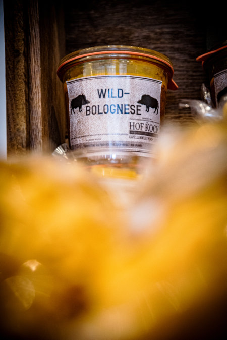 Wildbolognese Image